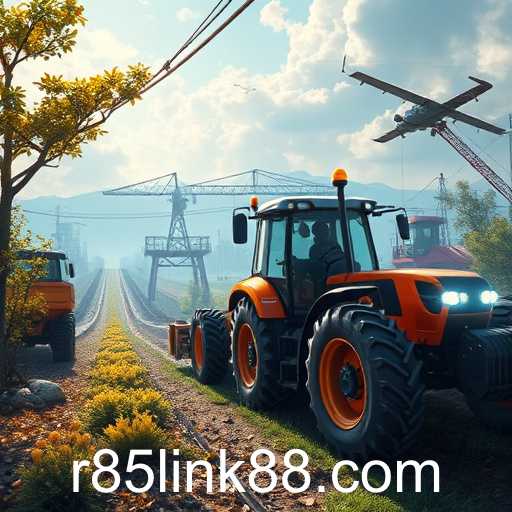 The Evolution of Online Gaming: Spotlight on 'r85 Link'