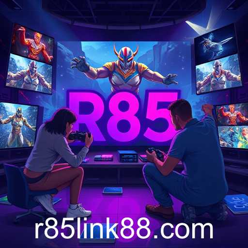 Gaming Evolution: The Impact of R85 Link in 2025