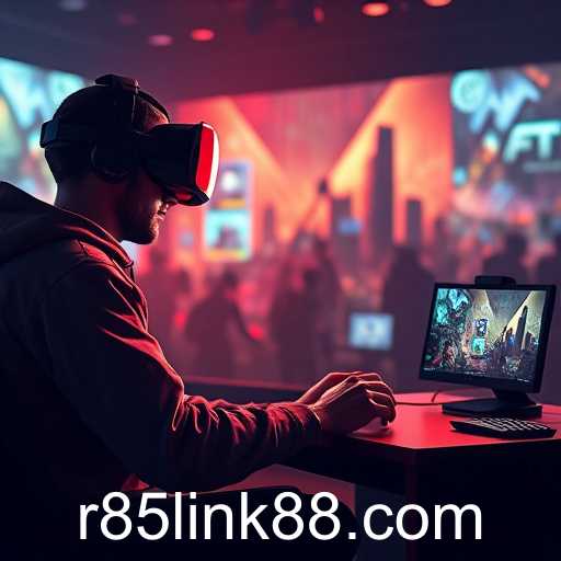 Gaming Revolution and Emerging Trends