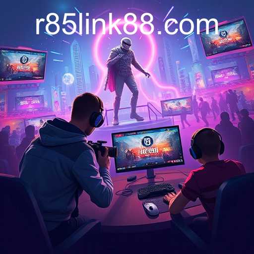 Exploring the Rise of R85 Link in Global Gaming