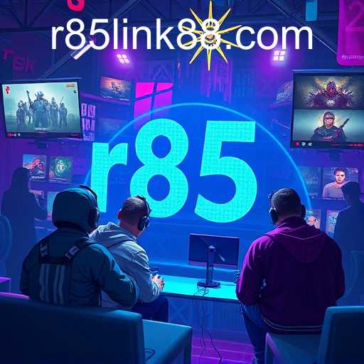 R85 Link Revolutionizes English Gaming