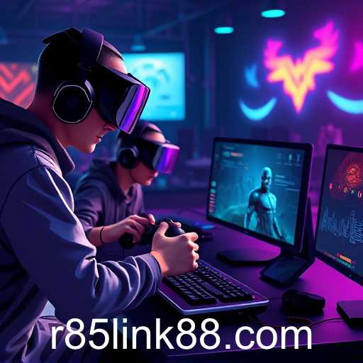 R85 Link: Navigating the Digital Playground