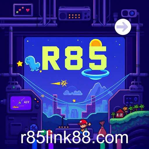 Reviving Retro Gaming: The R85 Link Phenomenon