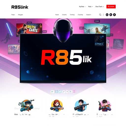 The Rise of R85 Link in Online Gaming